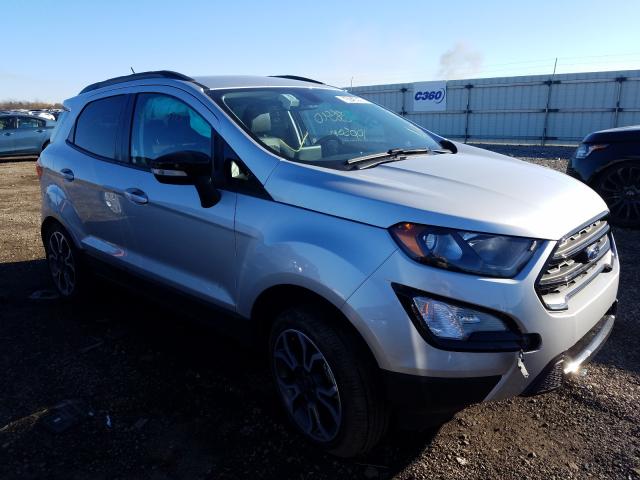 FORD ECOSPORT S 2020 maj6s3jl0lc359792