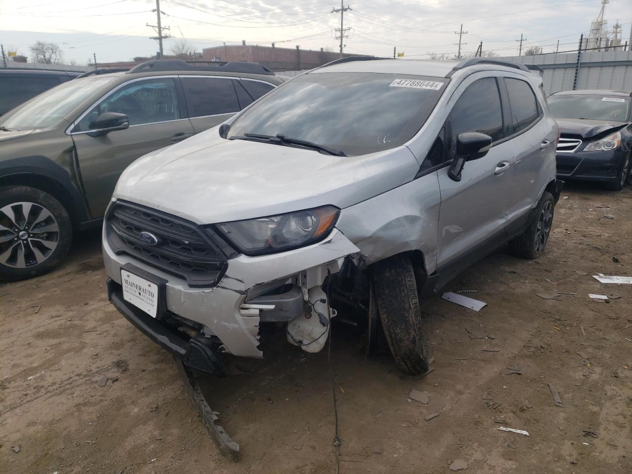 FORD ECOSPORT 2020 maj6s3jl0lc367696