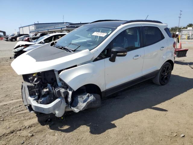 FORD ECOSPORT S 2020 maj6s3jl0lc387883