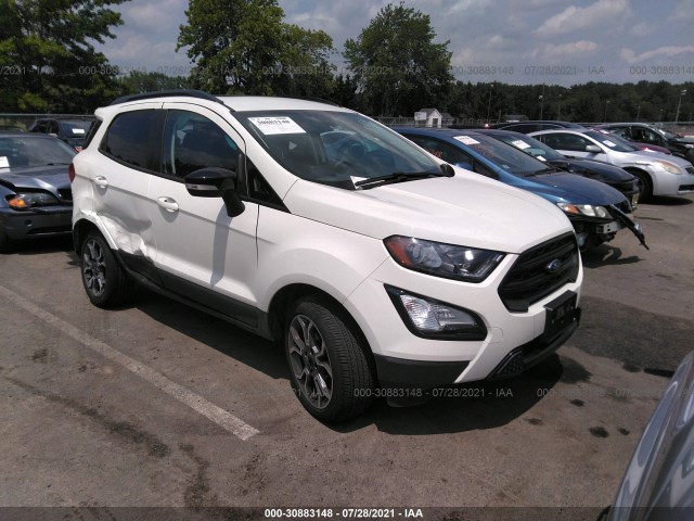 FORD ECOSPORT 2020 maj6s3jl0lc389181