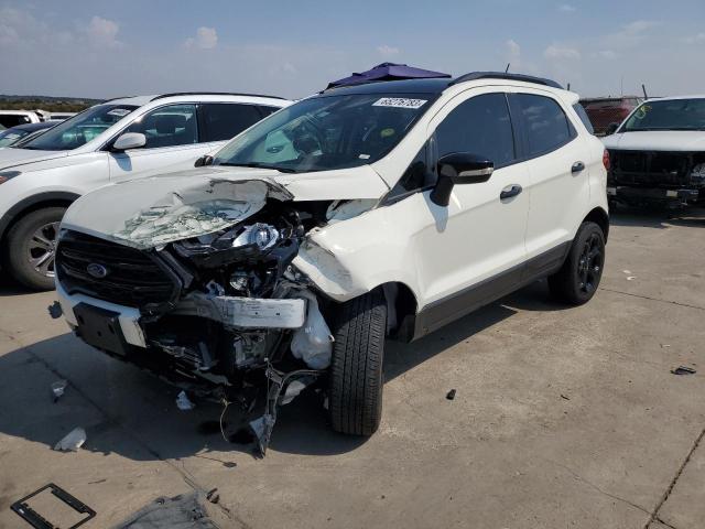 FORD ECOSPORT S 2021 maj6s3jl0mc445914