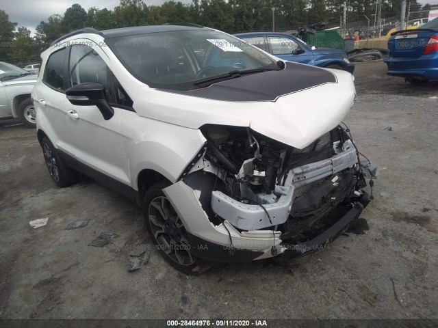 FORD ECOSPORT 2019 maj6s3jl1kc254967