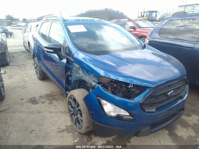 FORD ECOSPORT 2019 maj6s3jl1kc261739