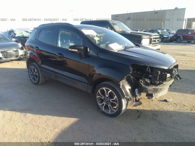 FORD ECOSPORT 2019 maj6s3jl1kc267444