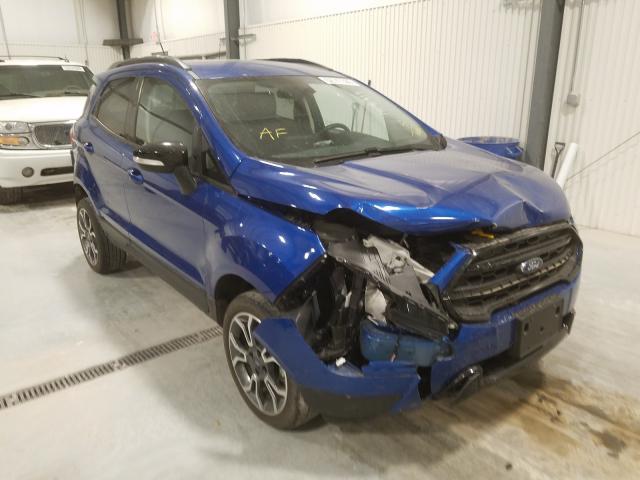 FORD ECOSPORT S 2019 maj6s3jl1kc278802