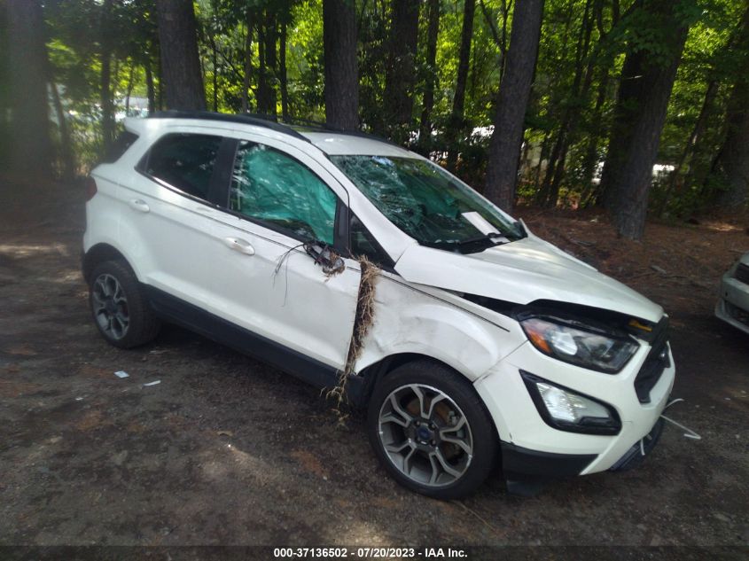 FORD ECOSPORT 2019 maj6s3jl1kc286236