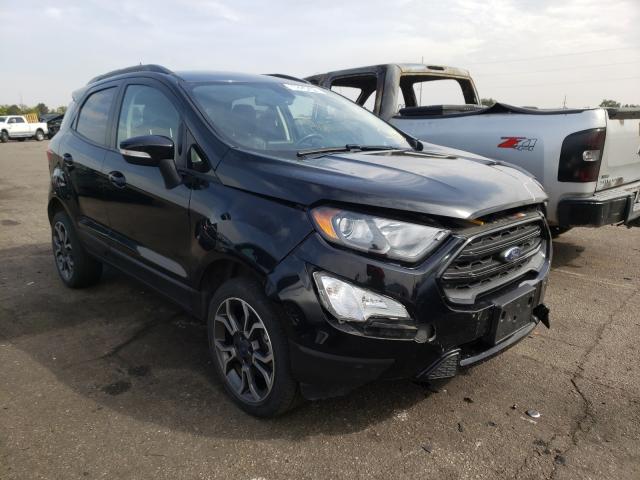 FORD ECOSPORT S 2019 maj6s3jl1kc299410