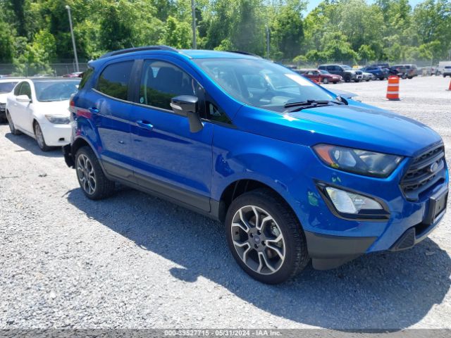 FORD ECOSPORT 2019 maj6s3jl1kc299424