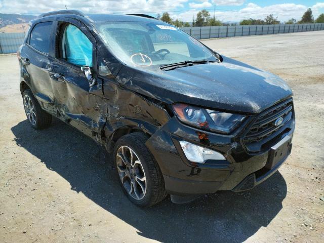 FORD ECOSPORT S 2019 maj6s3jl1kc301463