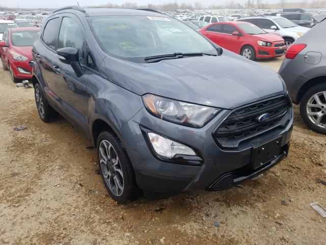 FORD ECOSPORT S 2019 maj6s3jl1kc308168