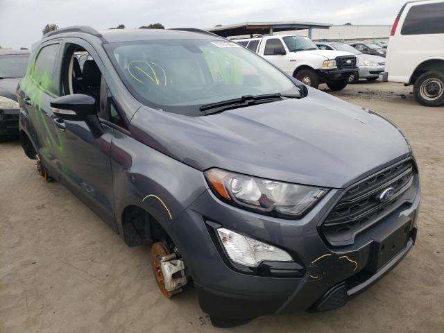 FORD ECOSPORT S 2020 maj6s3jl1lc333993