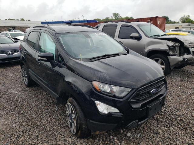 FORD ECOSPORT S 2020 maj6s3jl1lc351877