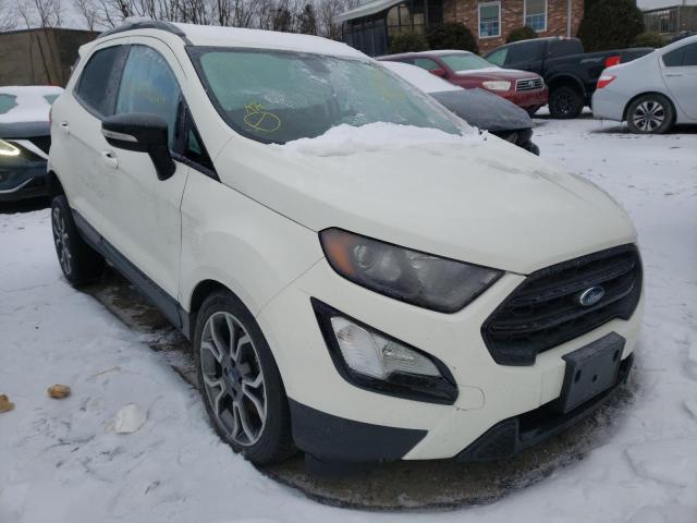 FORD ECOSPORT S 2020 maj6s3jl1lc352463