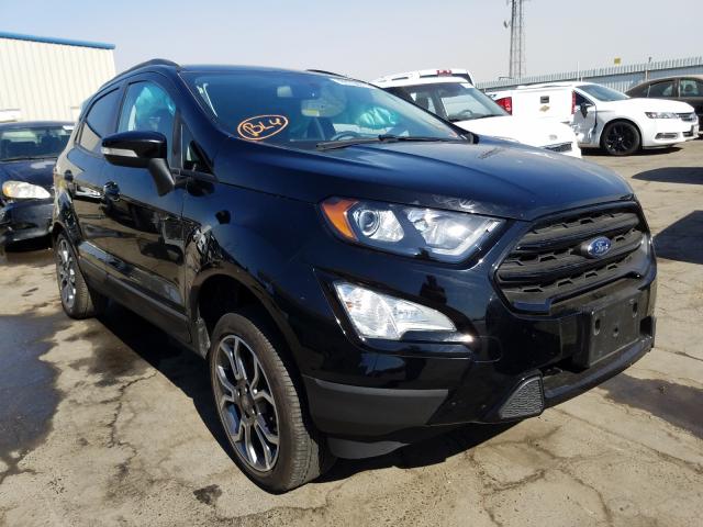 FORD ECOSPORT S 0 maj6s3jl1lc360224