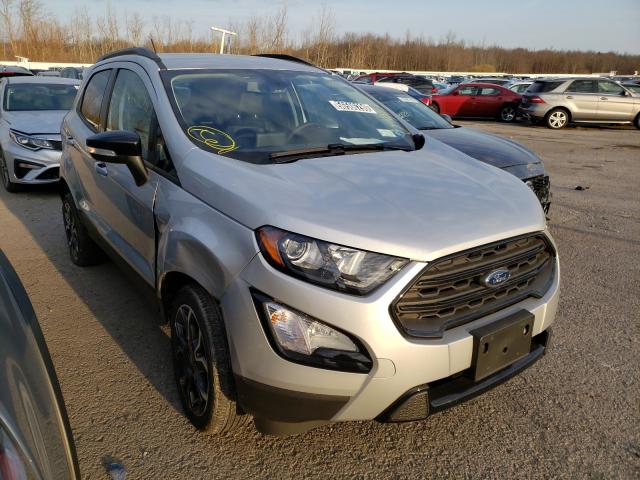 FORD ECOSPORT S 2020 maj6s3jl1lc362054