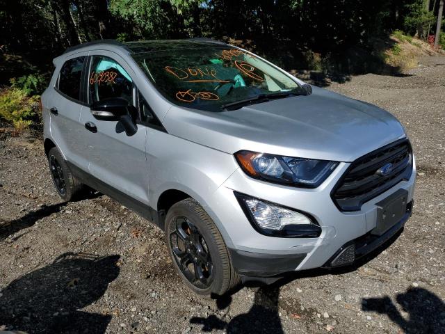 FORD ECOSPORT S 2021 maj6s3jl1mc395511