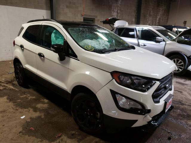 FORD ECOSPORT S 2021 maj6s3jl1mc404398