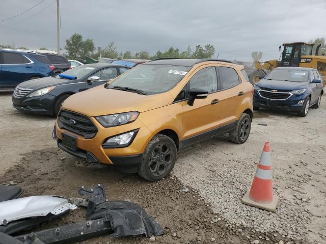 FORD ECOSPORT S 2021 maj6s3jl1mc438325