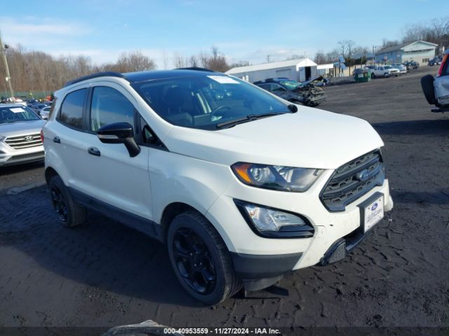 FORD ECOSPORT 2022 maj6s3jl1nc470290