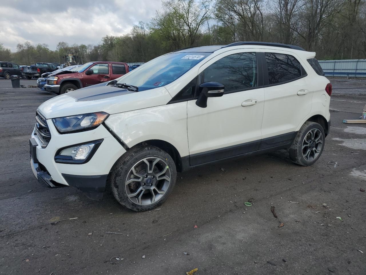 FORD ECOSPORT 2019 maj6s3jl2kc253620