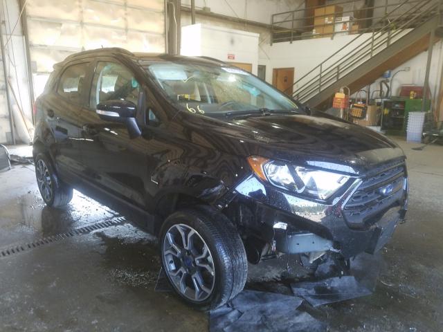 FORD ECOSPORT S 2019 maj6s3jl2kc254766