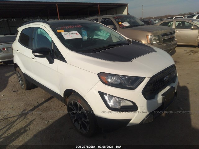 FORD ECOSPORT 2019 maj6s3jl2kc254895