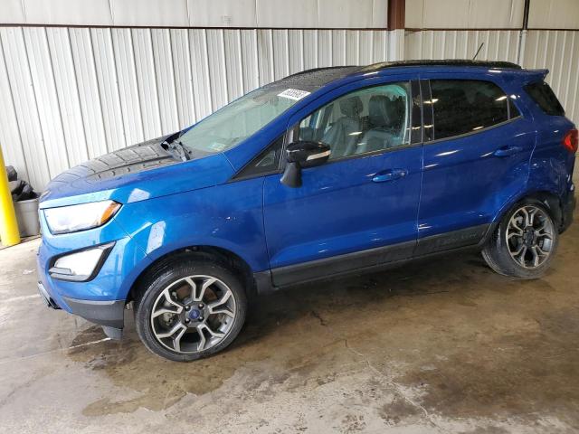 FORD ECOSPORT S 2019 maj6s3jl2kc254945