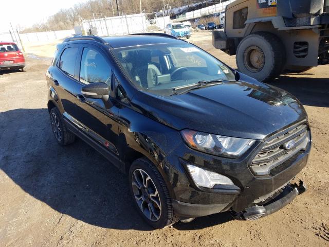 FORD ECOSPORT S 2019 maj6s3jl2kc261149