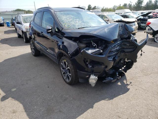 FORD ECOSPORT S 2019 maj6s3jl2kc266612