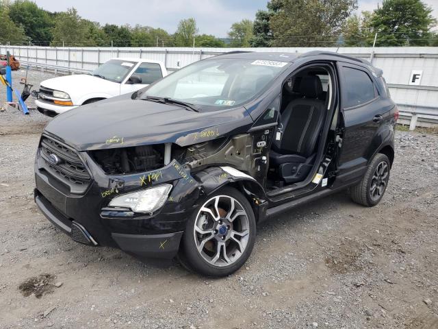 FORD ECOSPORT S 2019 maj6s3jl2kc293440