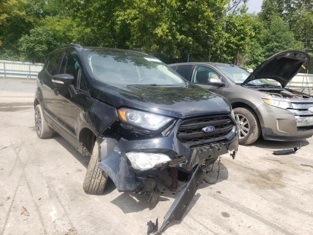 FORD ECOSPORT S 2019 maj6s3jl2kc295527