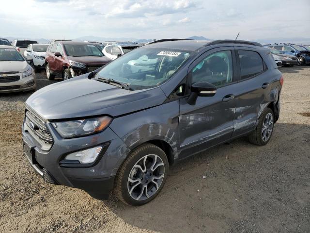 FORD ECOSPORT S 2019 maj6s3jl2kc301469