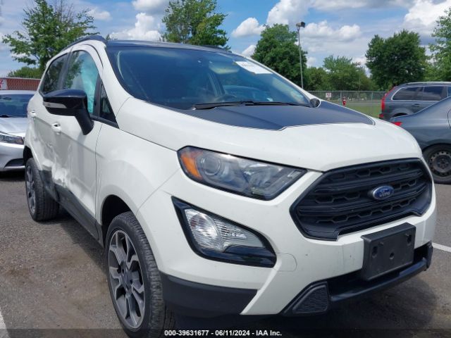 FORD ECOSPORT 2019 maj6s3jl2kc309636