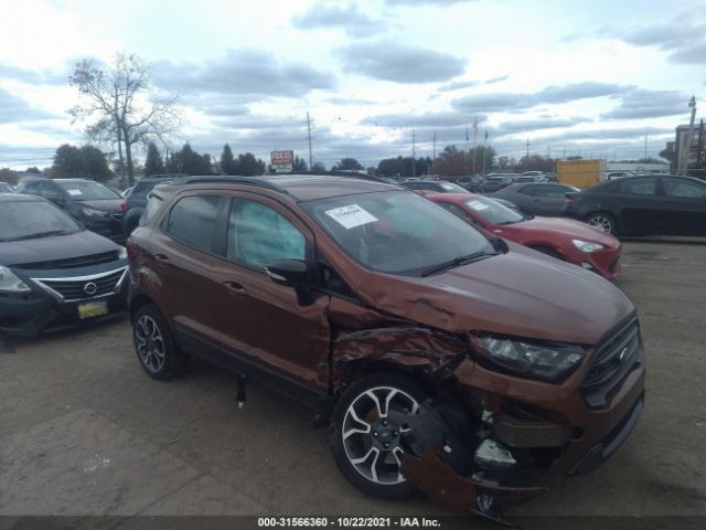 FORD ECOSPORT 2020 maj6s3jl2lc318757