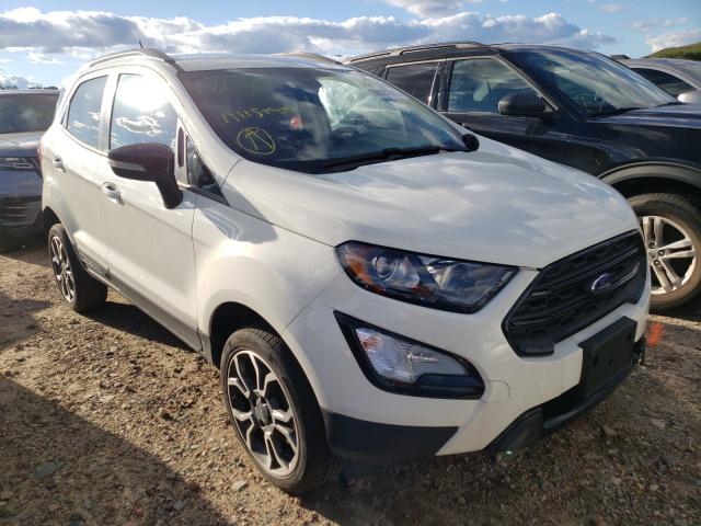 FORD ECOSPORT S 2020 maj6s3jl2lc318869