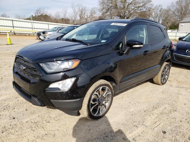 FORD ECOSPORT S 2020 maj6s3jl2lc346445