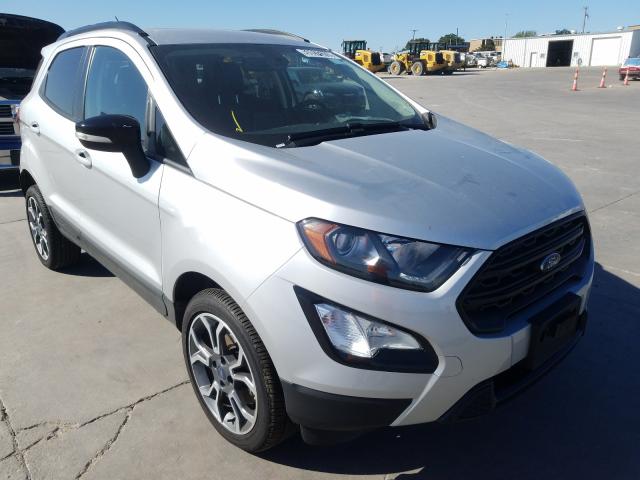 FORD ECOSPORT S 2020 maj6s3jl2lc357249