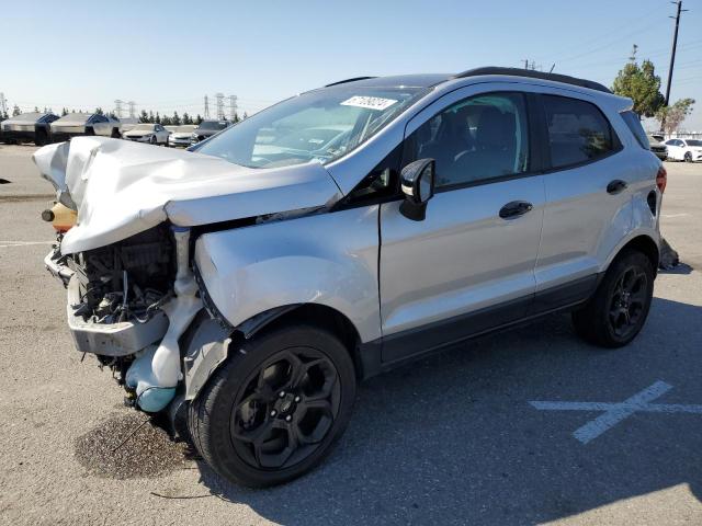 FORD ECOSPORT S 2021 maj6s3jl2mc409223