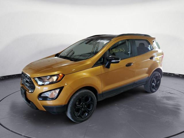 FORD ECOSPORT S 2021 maj6s3jl2mc428032