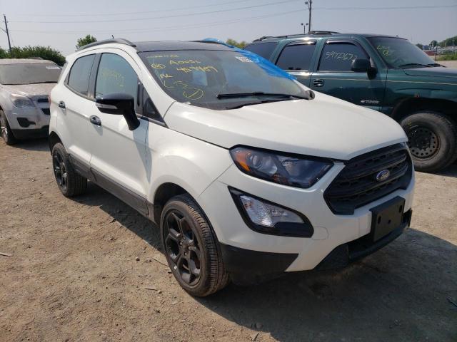 FORD ECOSPORT S 2022 maj6s3jl2nc459489