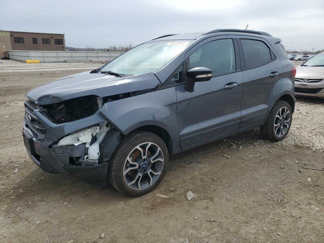 FORD ECOSPORT 2019 maj6s3jl3kc254615