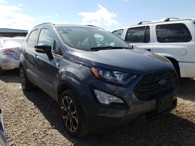 FORD ECOSPORT S 2019 maj6s3jl3kc260964