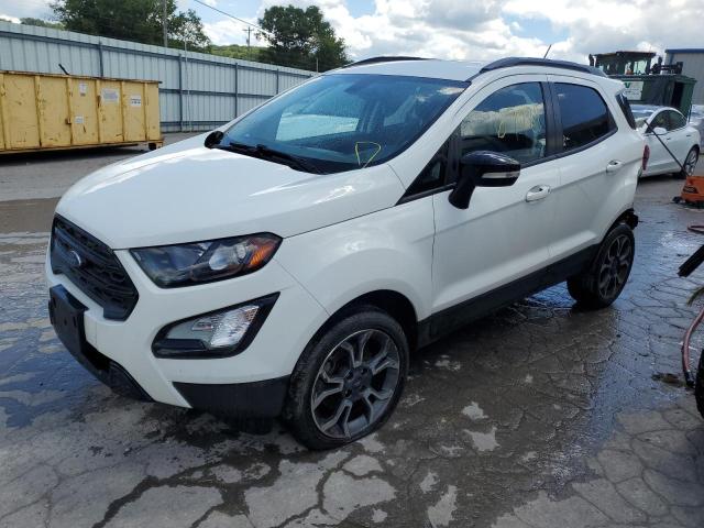 FORD ECOSPORT 2019 maj6s3jl3kc261192