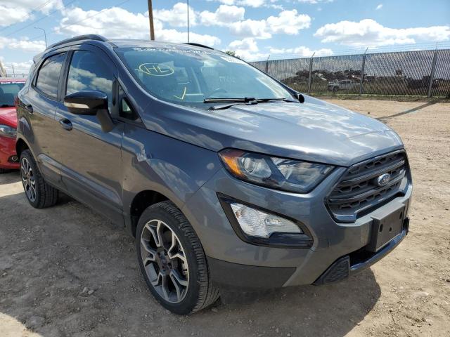 FORD ECOSPORT S 2019 maj6s3jl3kc284150