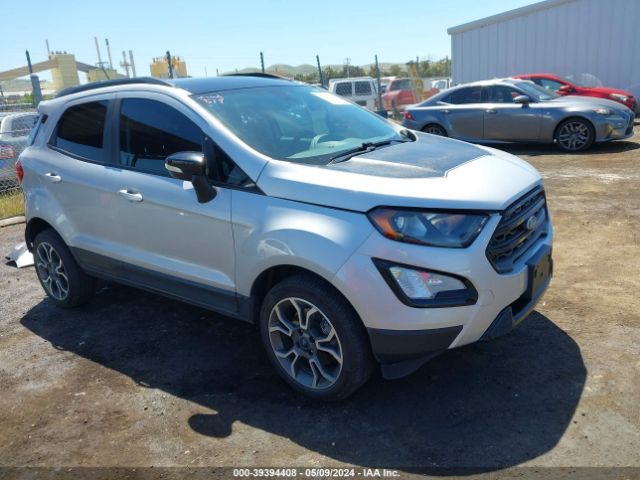 FORD ECOSPORT 2019 maj6s3jl3kc285377