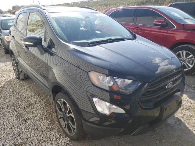 FORD ECOSPORT S 2019 maj6s3jl3kc293401