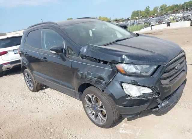 FORD ECOSPORT 2019 maj6s3jl3kc301397