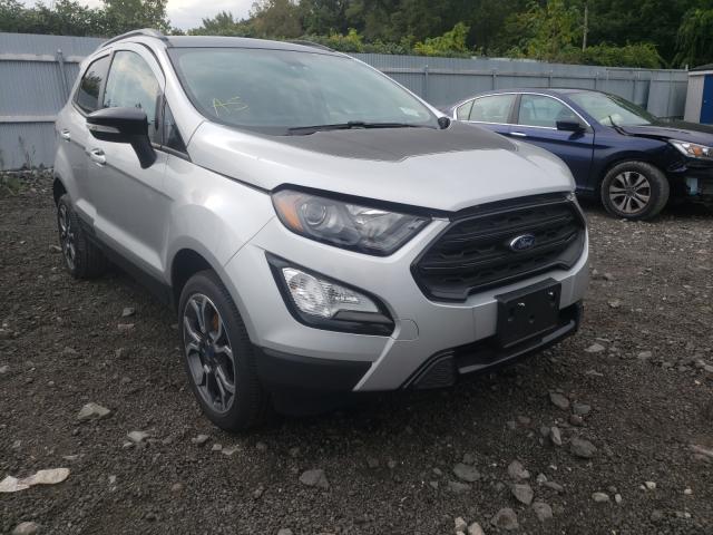 FORD ECOSPORT S 2019 maj6s3jl3kc303294