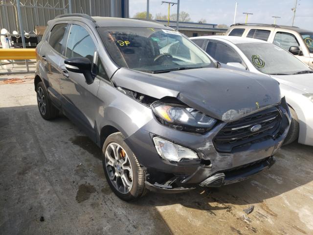 FORD ECOSPORT S 2020 maj6s3jl3lc316421