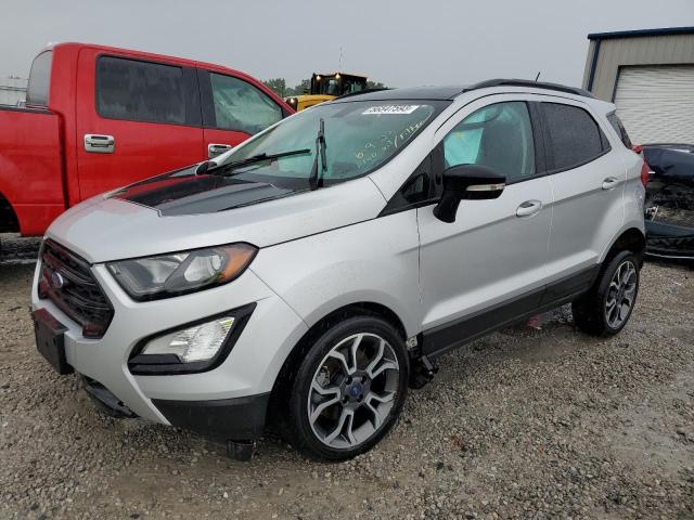 FORD ECOSPORT S 2020 maj6s3jl3lc325250